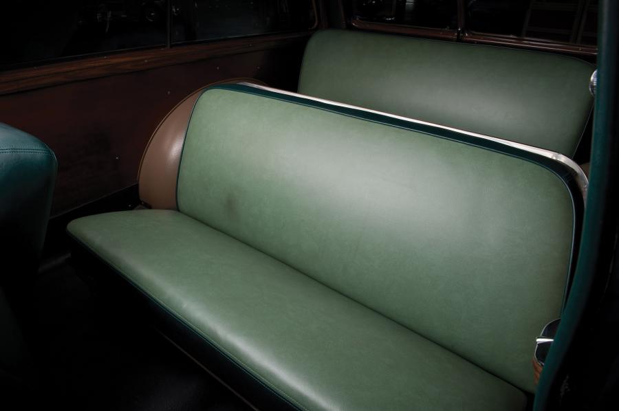  Mercury Station Wagon 1950 года  (фото 17 из 31)